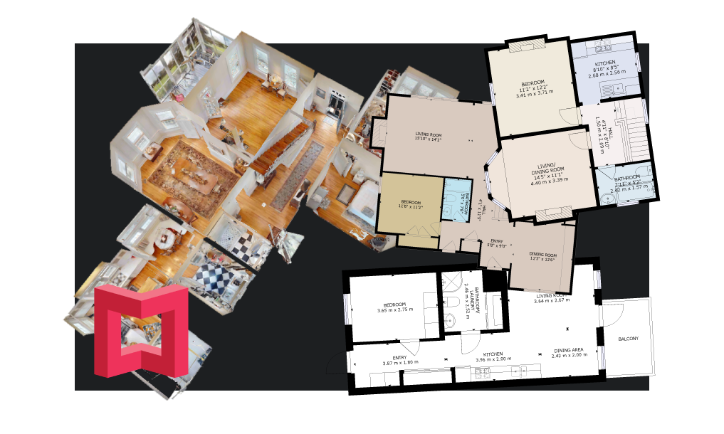 Matterport Floorplan