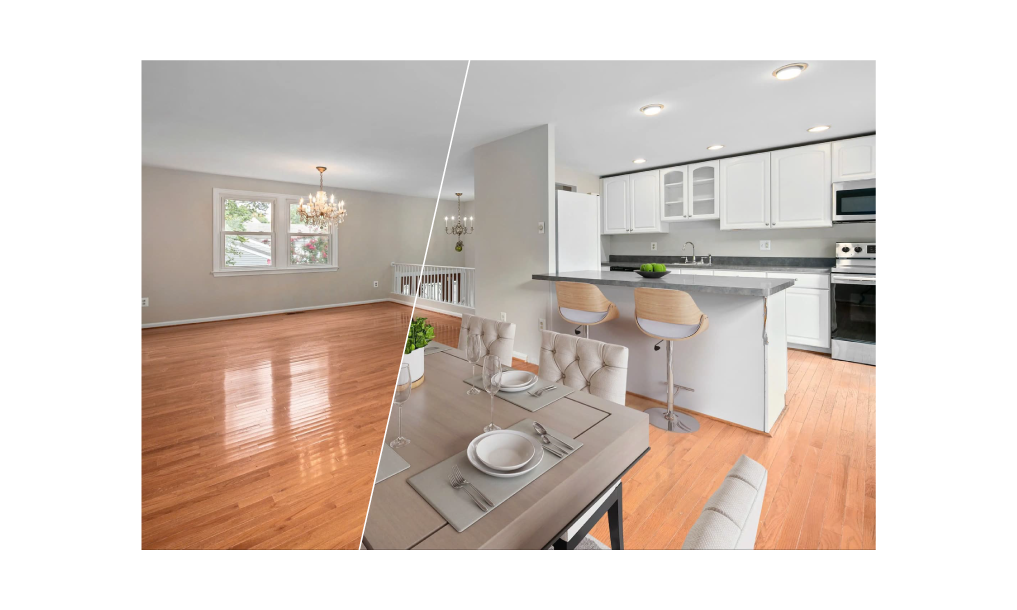 Virtual Staging